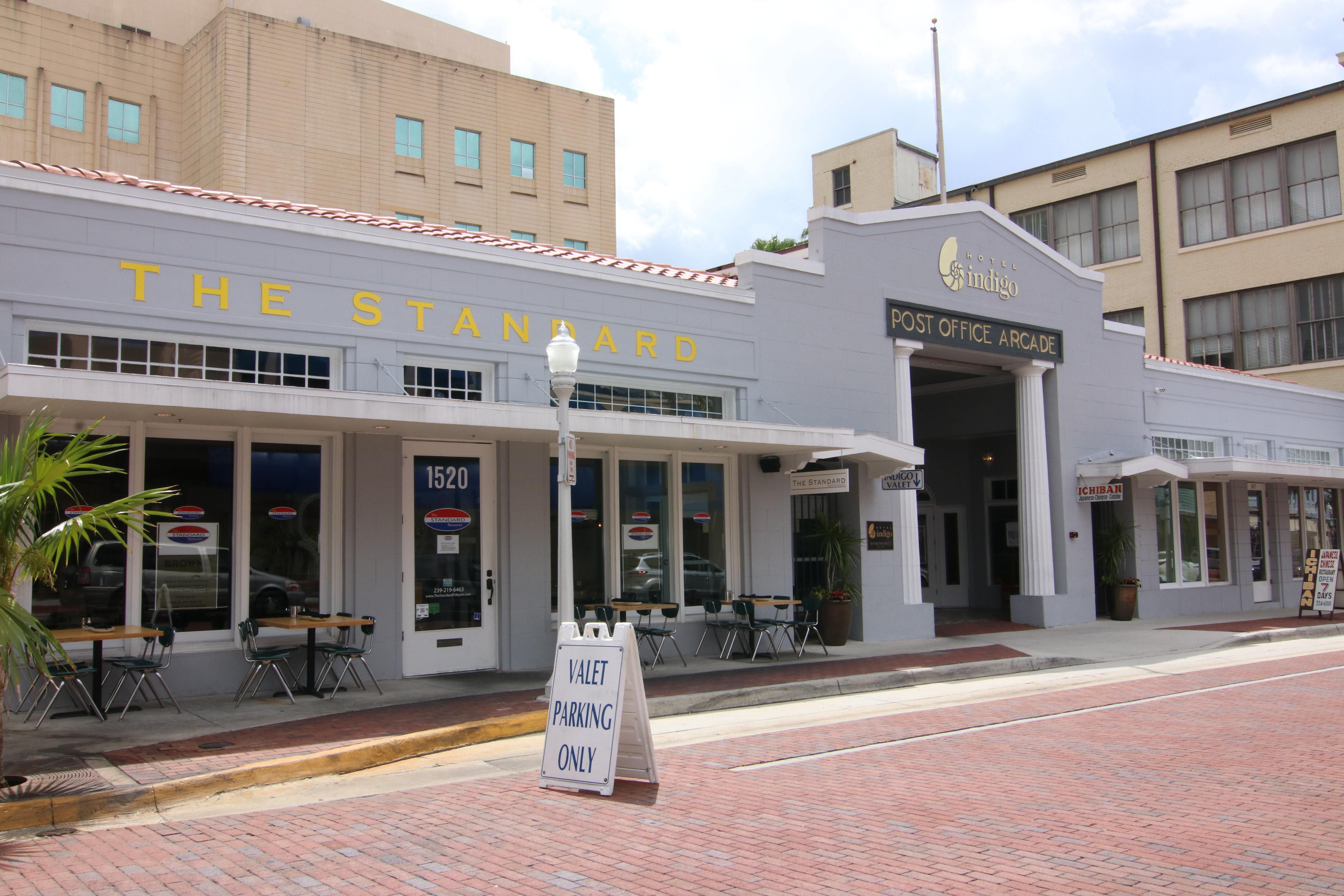 The Banyan Hotel Fort Myers, Tapestry Collection By Hilton Eksteriør bilde