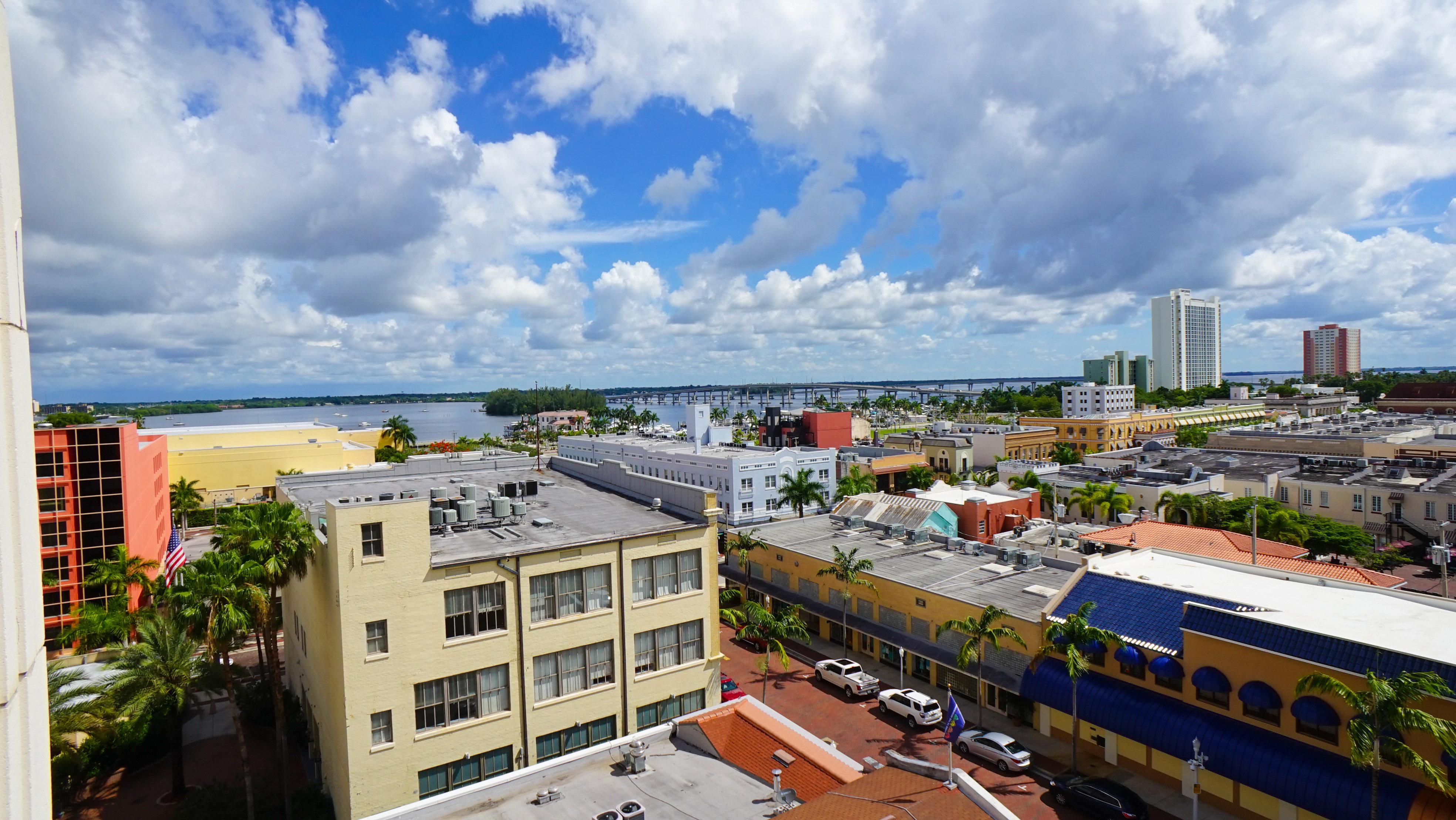 The Banyan Hotel Fort Myers, Tapestry Collection By Hilton Eksteriør bilde