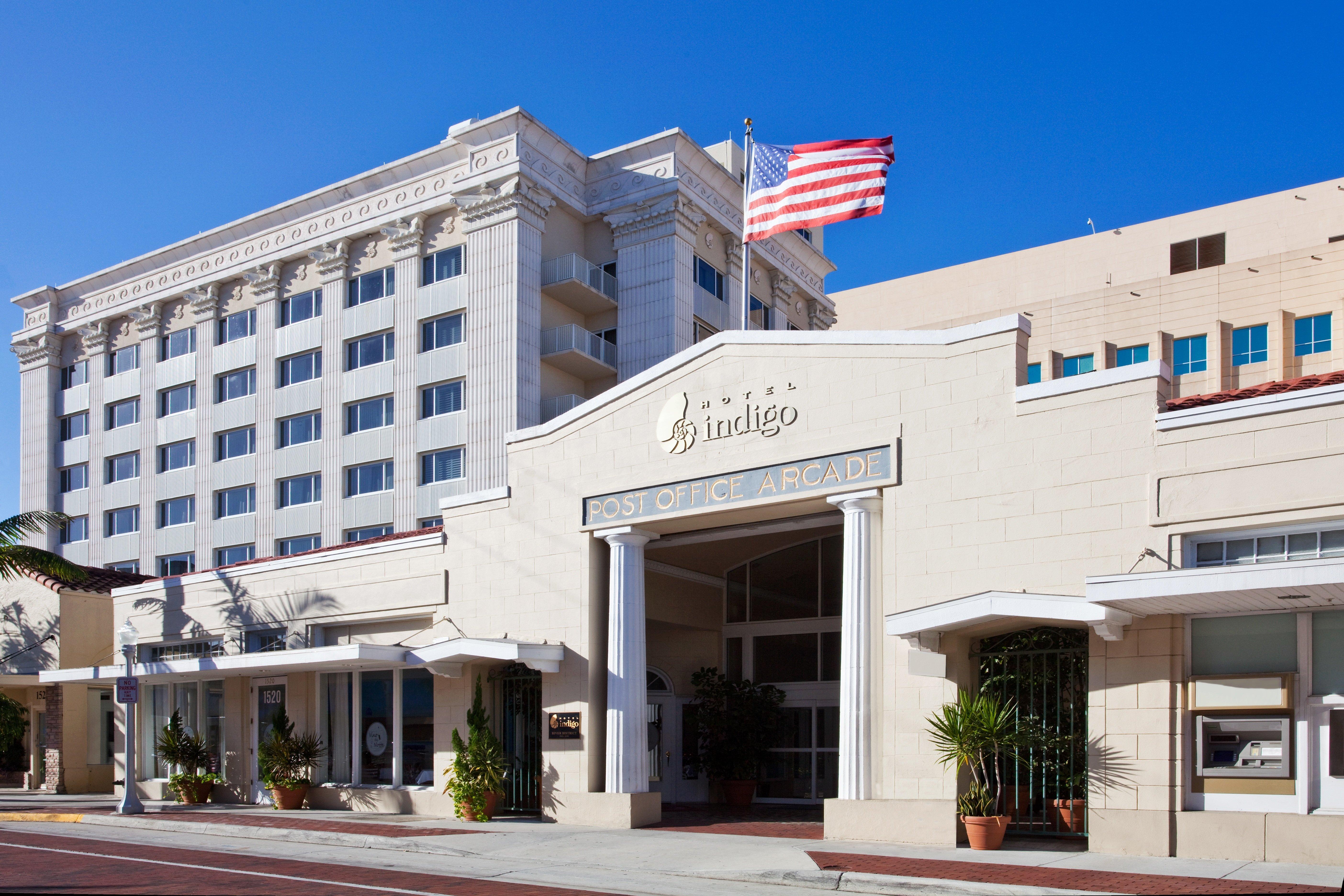 The Banyan Hotel Fort Myers, Tapestry Collection By Hilton Eksteriør bilde