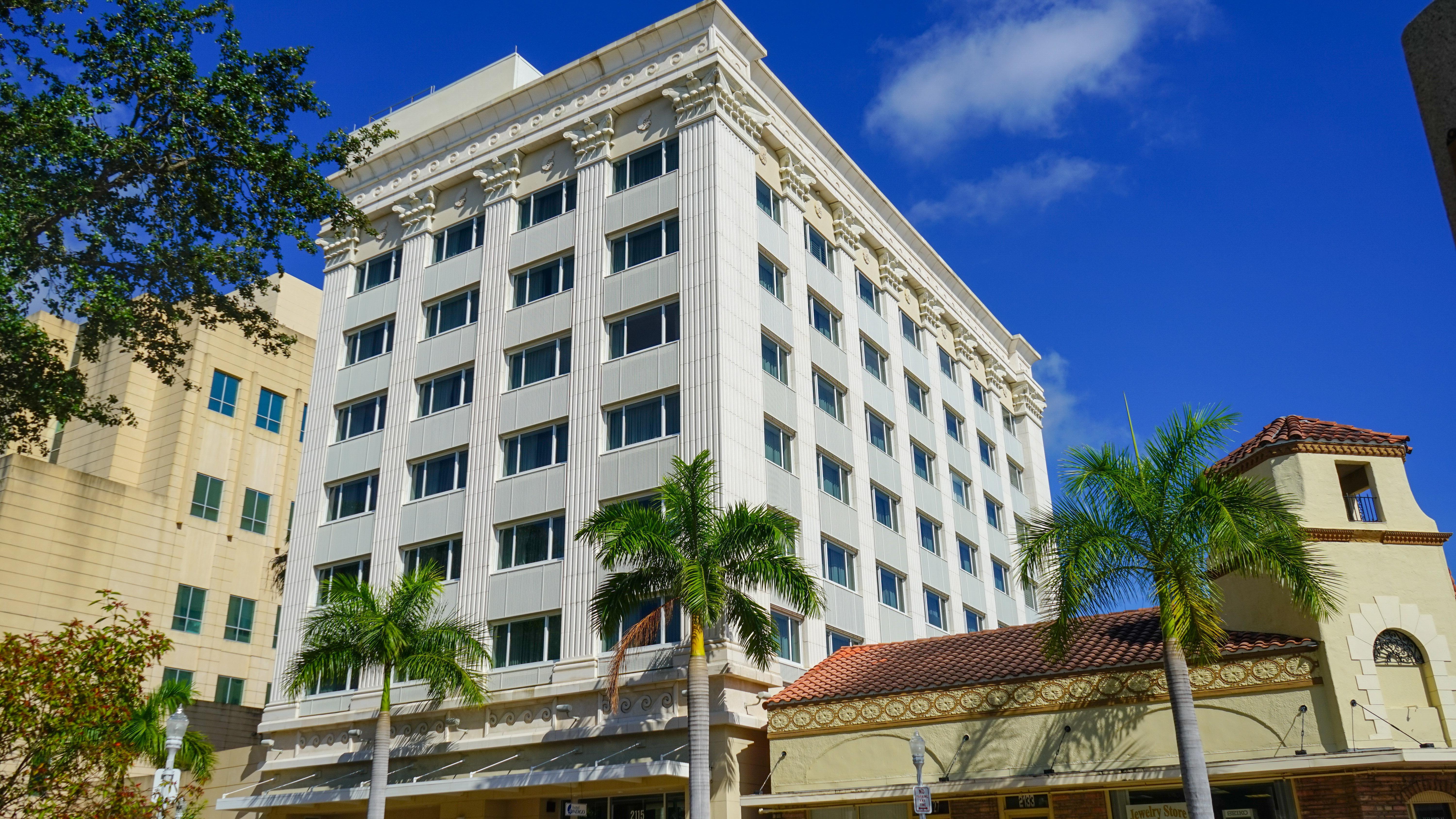 The Banyan Hotel Fort Myers, Tapestry Collection By Hilton Eksteriør bilde