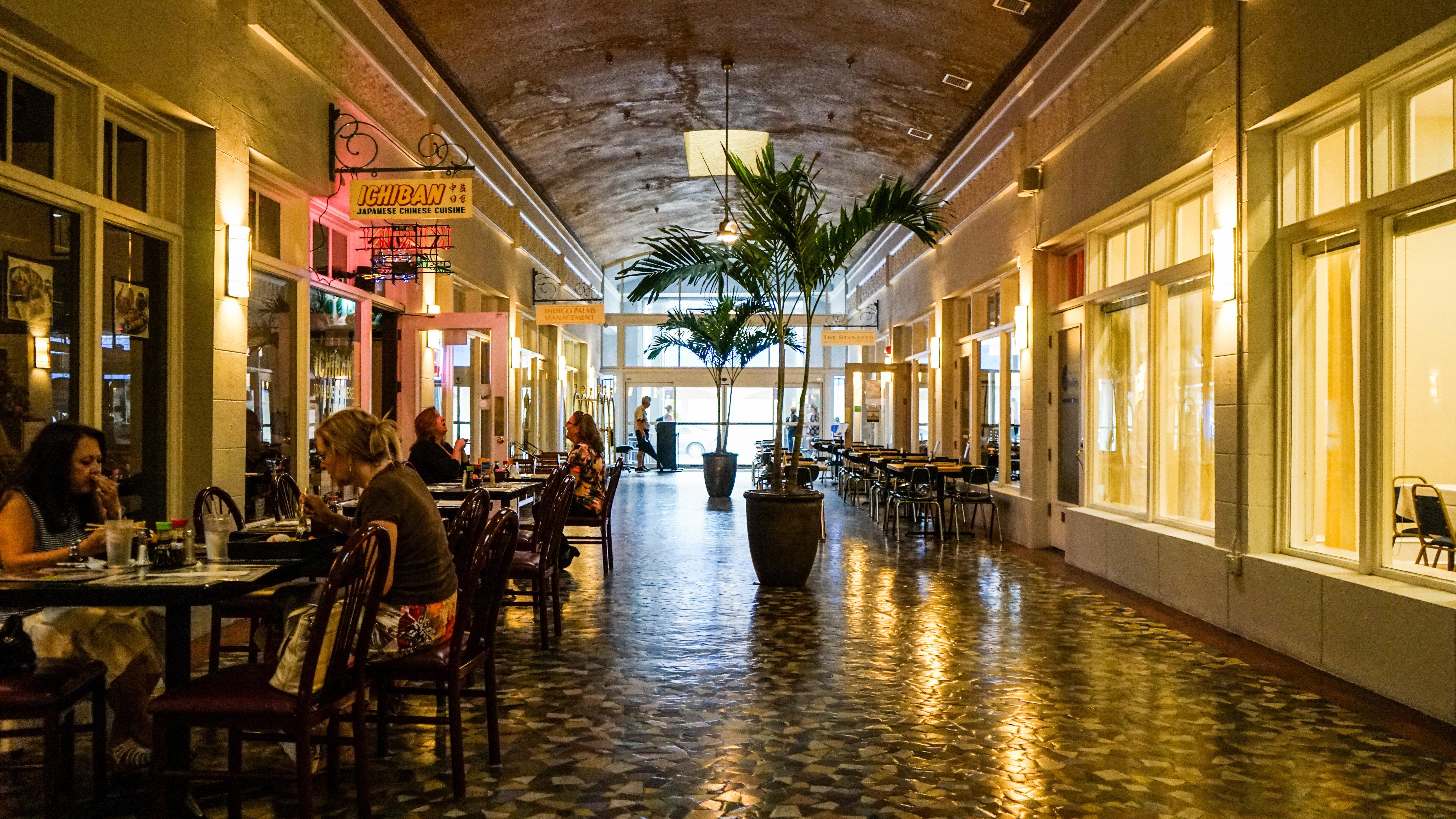 The Banyan Hotel Fort Myers, Tapestry Collection By Hilton Eksteriør bilde