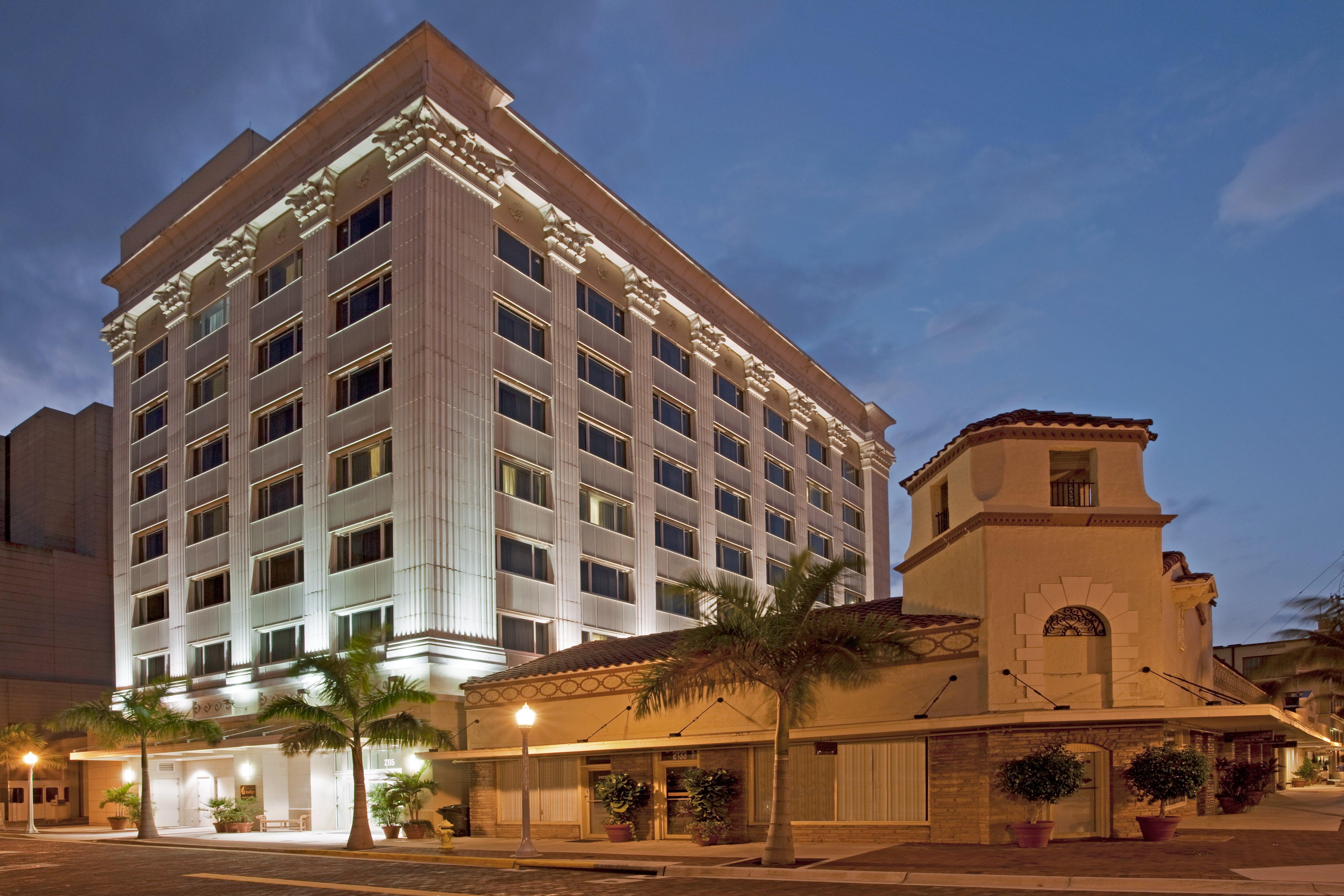 The Banyan Hotel Fort Myers, Tapestry Collection By Hilton Eksteriør bilde
