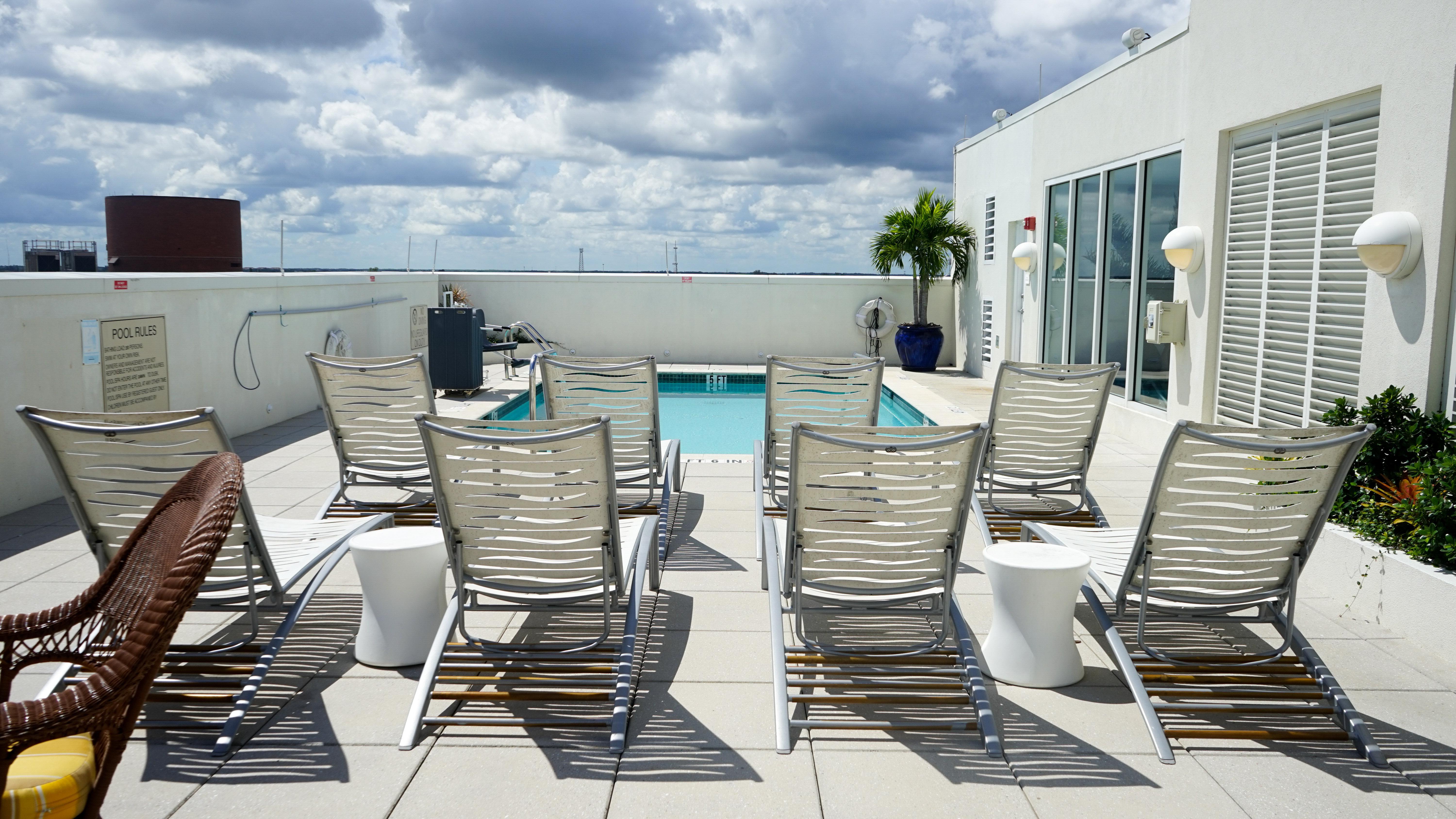 The Banyan Hotel Fort Myers, Tapestry Collection By Hilton Eksteriør bilde