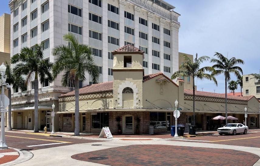 The Banyan Hotel Fort Myers, Tapestry Collection By Hilton Eksteriør bilde